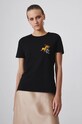 Îmbrăcăminte Medicine tricou RW24.TSD406 negru