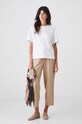 Medicine tricou din bumbac alb RW24.TSD456