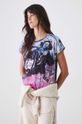 Medicine t-shirt bawełniany RW24.TSD460 multicolor RW24