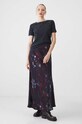 Medicine tricou din bumbac RW24.TSD506 negru RW24