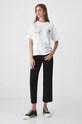 Odzież T-shirt bawełniany damski – Medicine z okazji roku Miłosza, kolor biały RW24.TSD654 biały