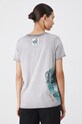 Medicine tricou din bumbac gri RW24.TSD857