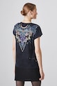 Medicine tricou din bumbac negru RW24.TSD950
