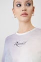 Medicine t-shirt bawełniany RW24.TSDA81 czarny