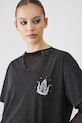 Medicine t-shirt bawełniany RW24.TSDA85 czarny