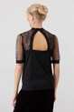 Îmbrăcăminte Medicine tricou RW24.TSDB04 negru