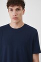 Medicine tricou bleumarin RW24.TSM020