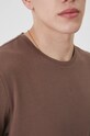Medicine tricou RW24.TSM020 maro