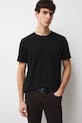 Тениска Medicine стандартна черен RW24.TSM020