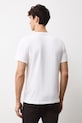 Дрехи Тениска Medicine RW24.TSM026 бял