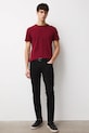 Тениска Medicine RW24.TSM026 бордо RW24