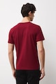 Дрехи Тениска Medicine RW24.TSM026 бордо
