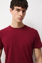 Тениска Medicine бордо RW24.TSM026