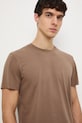 Тениска Medicine кафяв RW24.TSM026