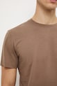 Тениска Medicine RW24.TSM026 кафяв