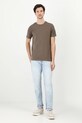 Medicine tricou RW24.TSM026 maro RW24