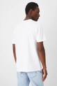 Îmbrăcăminte Medicine tricou RW24.TSM040 alb