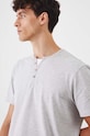 Medicine tricou gri RW24.TSM040