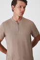 Medicine tricou bej RW24.TSM061