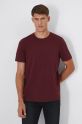 Medicine tricou burgundia RW24.TSM091