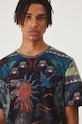 Medicine tricou din bumbac multicolor RW24.TSM101