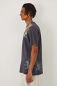 Medicine tricou din bumbac gri RW24.TSM107