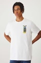 Îmbrăcăminte Medicine tricou RW24.TSM108 alb