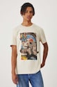 Medicine t-shirt RW24.TSM153 beżowy RW24