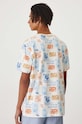 Medicine tricou bej RW24.TSM154