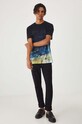 Odzież T-shirt bawełniany męski z kolekcji Magia Miejsc kolor multicolor RW24.TSM158 multicolor