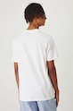 Medicine t-shirt bawełniany biały RW24.TSM161