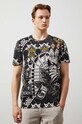 Medicine tricou din bumbac RW24.TSM203 multicolor RW24