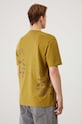 Îmbrăcăminte Medicine tricou din bumbac RW24.TSM204 verde
