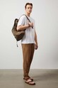 Medicine t-shirt bawełniany RW24.TSM207 biały RW24