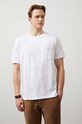 Odzież Medicine t-shirt bawełniany RW24.TSM207 biały