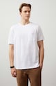 Îmbrăcăminte Medicine tricou din bumbac RW24.TSM207 alb