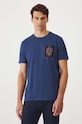 Medicine t-shirt RW24.TSM320 granatowy RW24