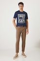 Medicine t-shirt RW24.TSM321 granatowy RW24