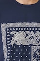 Medicine t-shirt RW24.TSM321 granatowy