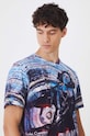 Medicine tricou RW24.TSM454 multicolor RW24