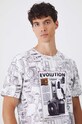 Medicine tricou RW24.TSM458 alb RW24
