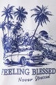 Medicine tricou din bumbac RW24.TSM485 alb