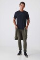 Medicine tricou RW24.TSM603 bleumarin RW24