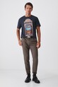 Odzież Medicine t-shirt bawełniany RW24.TSM650 szary