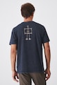 Medicine t-shirt bawełniany szary RW24.TSM650