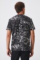 T-shirt męski – Medicine z okazji roku Miłosza, kolor czarny czarny RW24.TSM651
