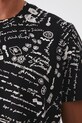 T-shirt męski – Medicine z okazji roku Miłosza, kolor czarny RW24.TSM651