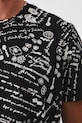 T-shirt męski – Medicine z okazji roku Miłosza, kolor czarny RW24.TSM651