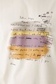 T-shirt bawełniany męski – Medicine z okazji roku Miłosza, kolor beżowy RW24.TSM653
