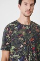 Medicine tricou din bumbac RW24.TSM701 negru